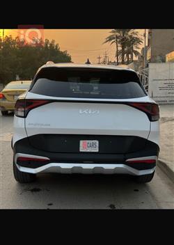 كيا سبورتاج